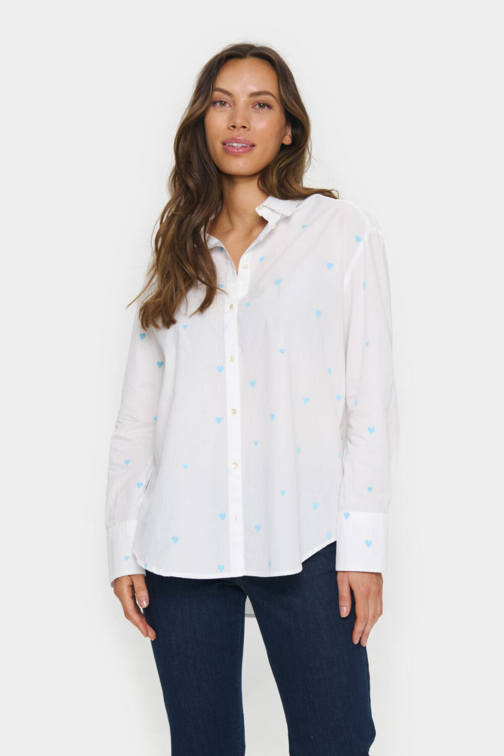 Bluse Saint Tropez Dianne'ST