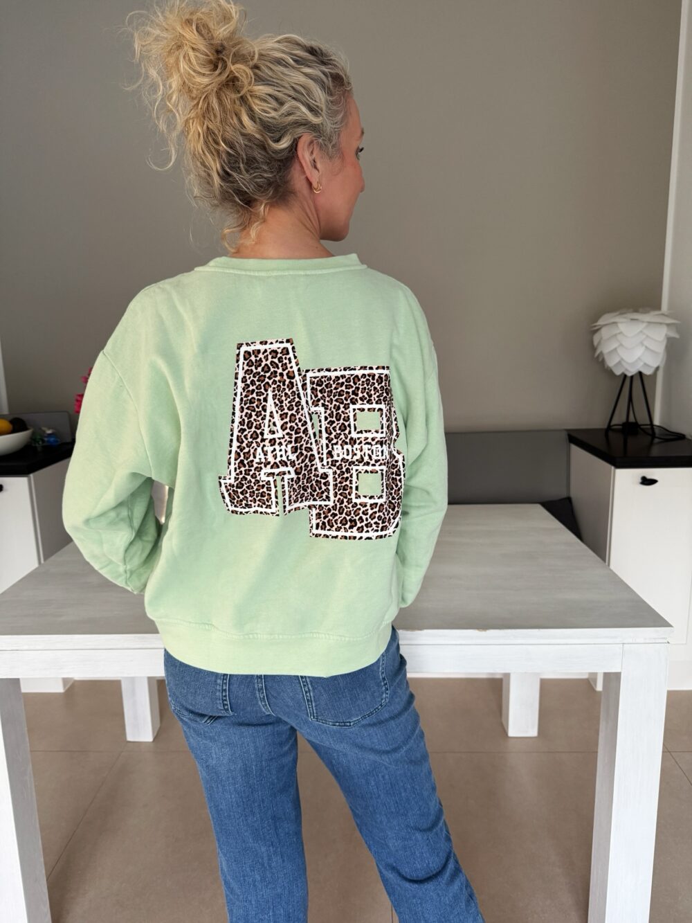 Sweatshirt AB – Bild 2