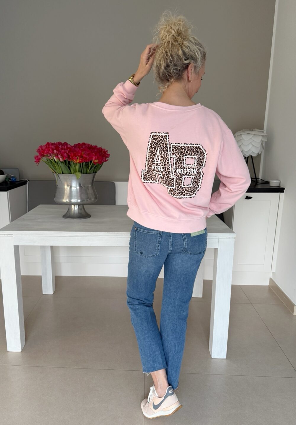 Sweatshirt AB – Bild 3