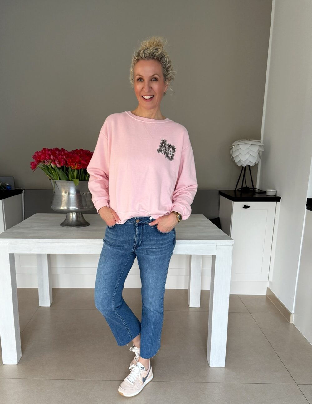 Sweatshirt AB – Bild 4